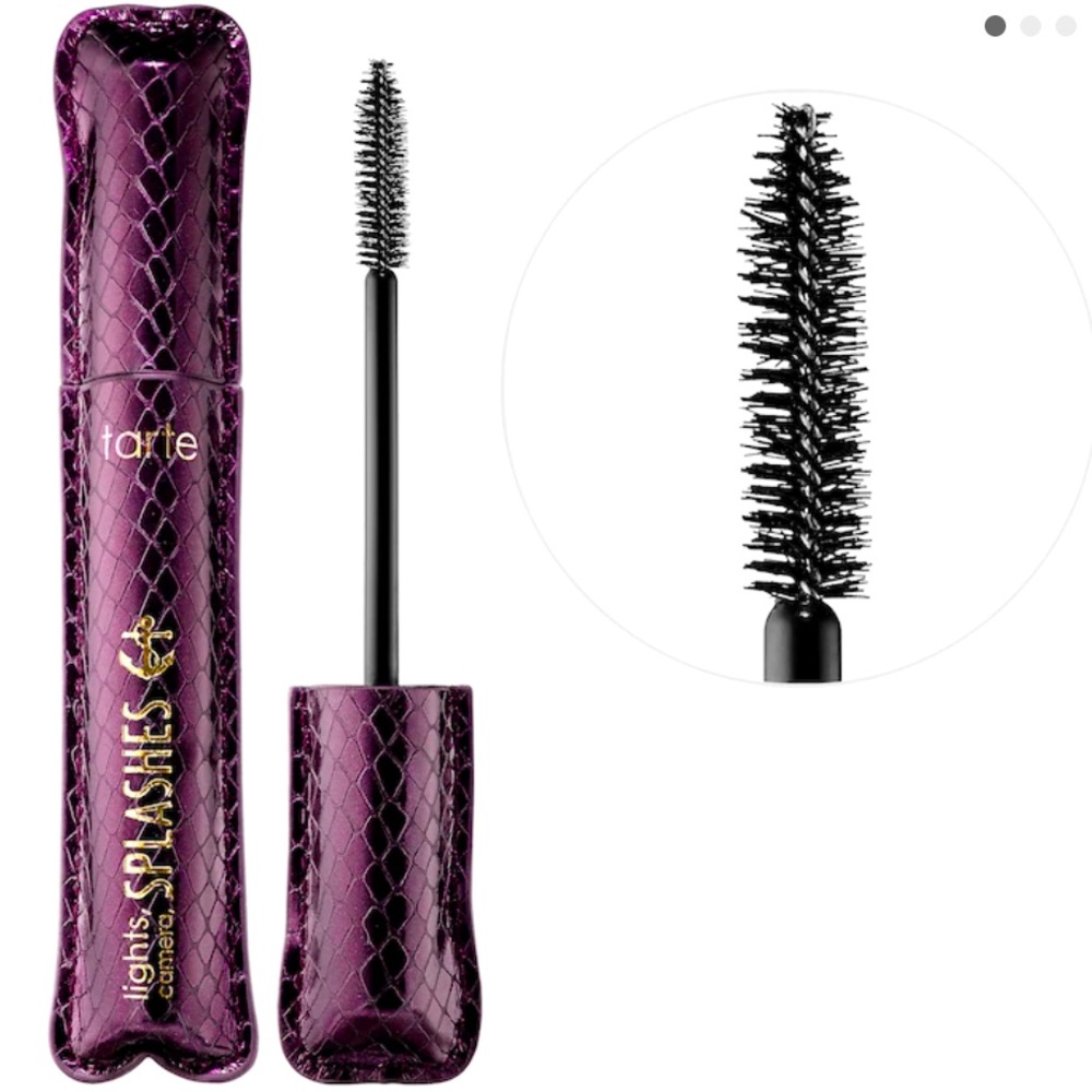 TARTE Lights Camera Lashes Mascara.